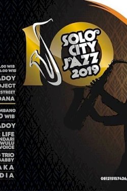 Solo City Jazz 2019